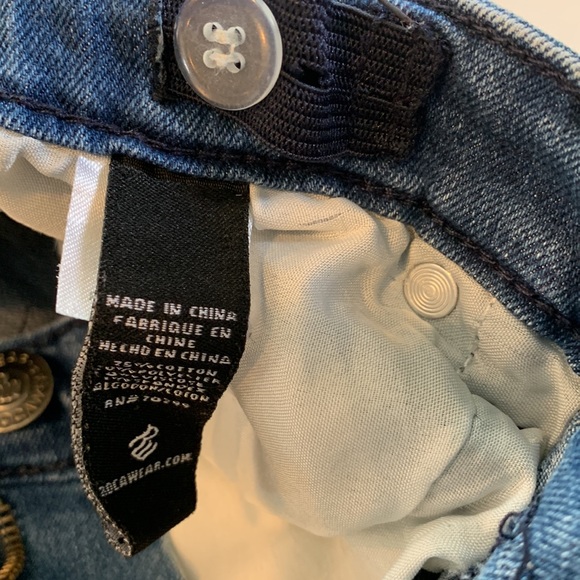 ROCAWEAR jeans BOYS SIZE 12 - Picture 5 of 7